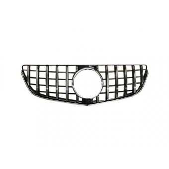 Panjur C207 Krom/Siyah Kam-lı -GTR- 2014-16